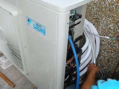 墨江商场中央空调分析及中央空调的维保分析